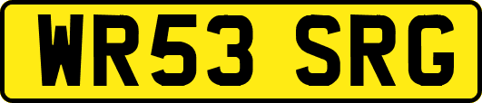 WR53SRG