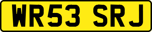 WR53SRJ