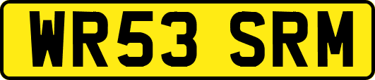 WR53SRM