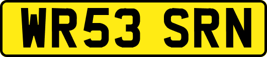 WR53SRN