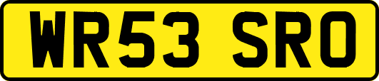 WR53SRO