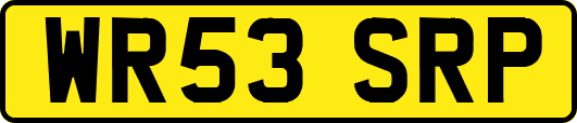 WR53SRP