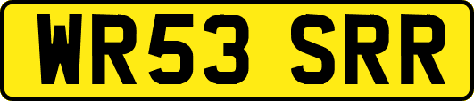 WR53SRR
