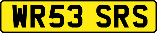 WR53SRS