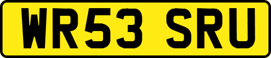 WR53SRU