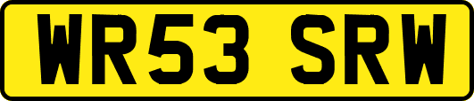 WR53SRW