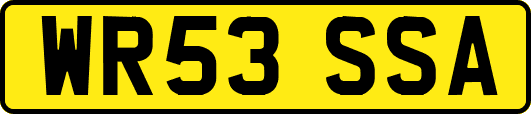 WR53SSA