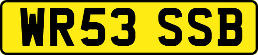 WR53SSB