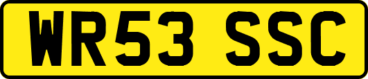 WR53SSC
