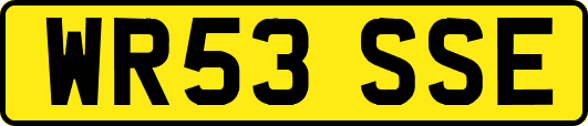 WR53SSE