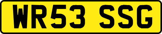 WR53SSG