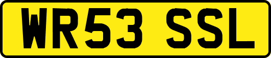 WR53SSL