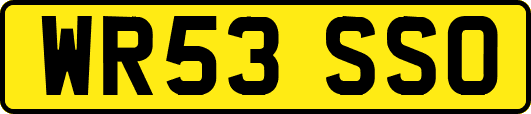 WR53SSO