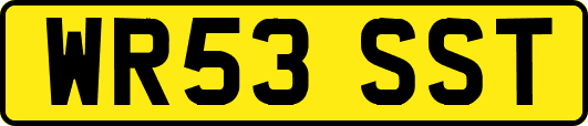 WR53SST