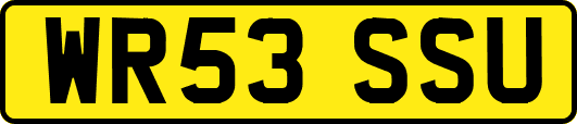 WR53SSU