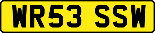 WR53SSW
