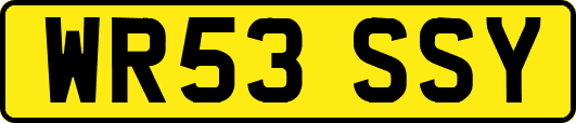 WR53SSY
