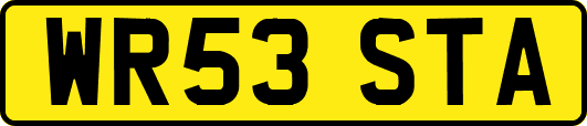 WR53STA