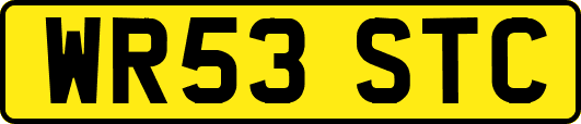 WR53STC