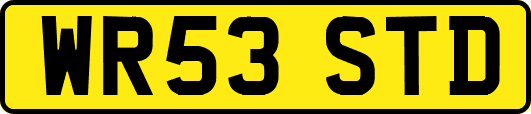 WR53STD