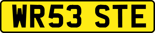 WR53STE