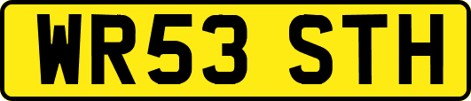 WR53STH