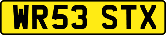WR53STX