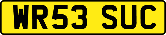 WR53SUC