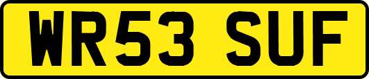 WR53SUF
