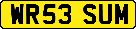 WR53SUM