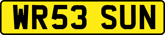 WR53SUN