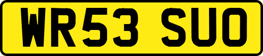 WR53SUO