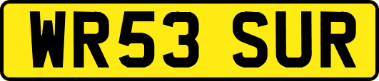 WR53SUR
