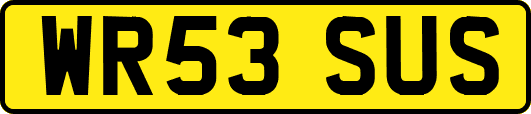 WR53SUS