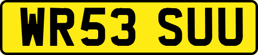 WR53SUU