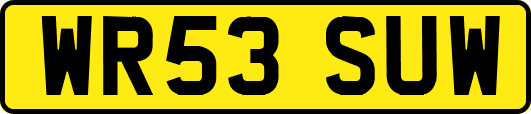WR53SUW