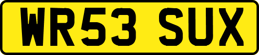 WR53SUX