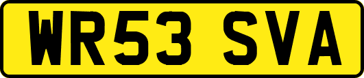 WR53SVA