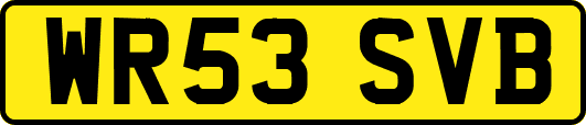 WR53SVB