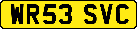 WR53SVC