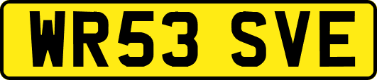 WR53SVE