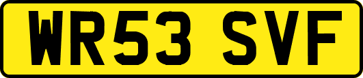 WR53SVF