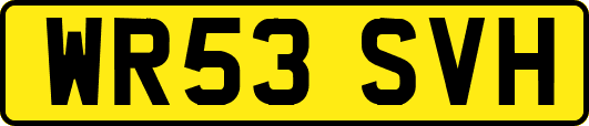 WR53SVH