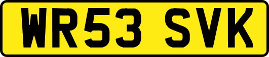 WR53SVK