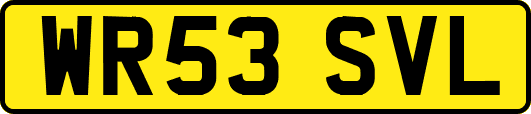 WR53SVL