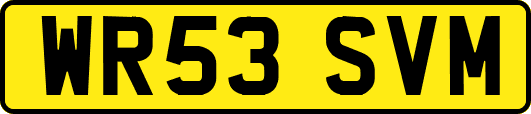 WR53SVM