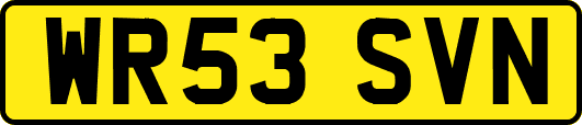 WR53SVN