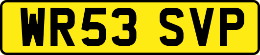 WR53SVP