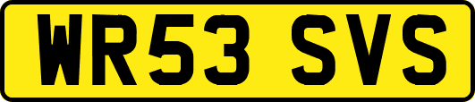 WR53SVS