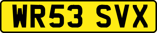 WR53SVX